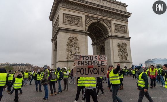 Les Gilets jaunes ont boosté les chaînes info