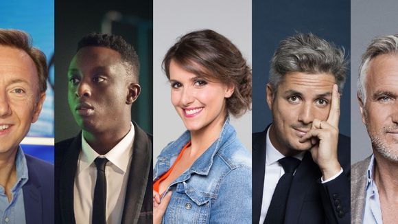 Les 10 flops TV de l'année 2018