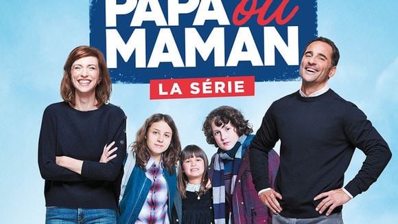 Audiences : Mauvais bilan pour "Papa ou maman - la série"