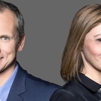 L'année médias 2018 vue par... Louis Laforge et Marianne Théoleyre