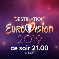 "Destination Eurovision 2019" démarre ce soir sur France 2