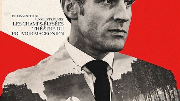 "Le Monde" s'excuse après une Une polémique avec Emmanuel Macron