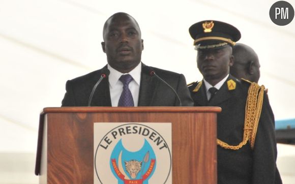 Joseph Kabila président de la République démocratique du Congo