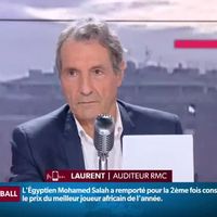 Jean-Jacques Bourdin : "Le patron qui décide des sujets s'appelle Jean-Jacques Bourdin, pas Patrick Drahi"