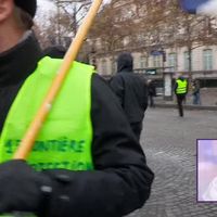 "Réveillons-nous !" : Le coup de gueule de Thomas Sotto contre les violences anti-journalistes de certains Gilets jaunes