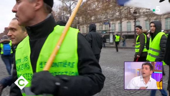 "Réveillons-nous !" : Le coup de gueule de Thomas Sotto contre les violences anti-journalistes de certains Gilets jaunes