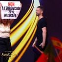 Incident dans "Destination Eurovision 2019" : Des manifestants envahissent la scène en direct