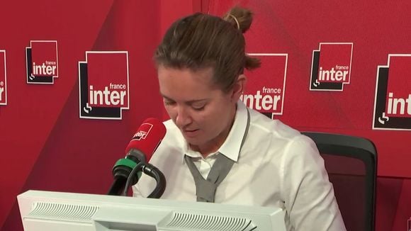 "Inter, la honte de la République !" : Charline Vanhoenacker ironise sur l'émission Schiappa/Hanouna