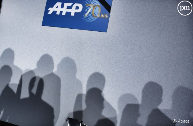 L'AFP veut vendre son siège place de la Bourse à Paris.
