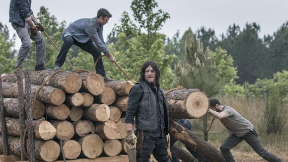 "The Walking Dead" renouvelée pour une saison 10