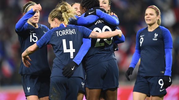 Mondial de foot féminin : TF1 proposera des spots de pub allant de 3.000 à 125.000 euros