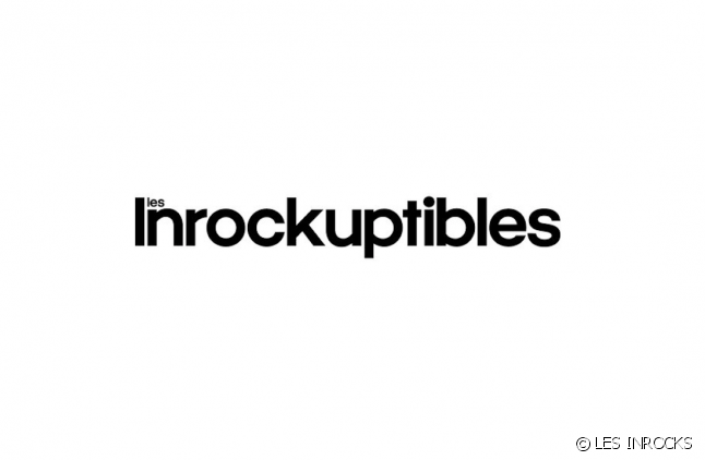Logo des "Inrockuptibles"