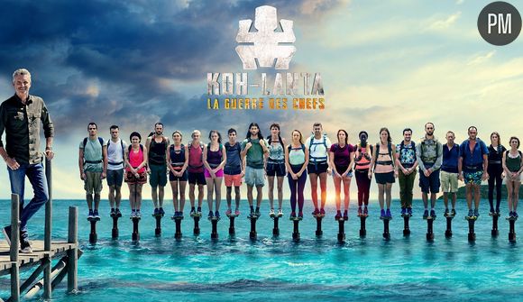 "Koh-Lanta : La guerre des chefs"