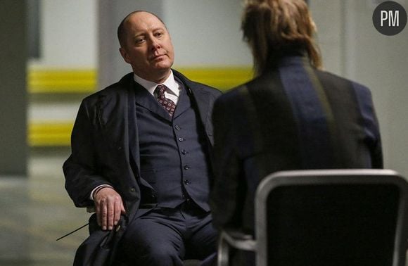 James Spader dans "Blacklist"