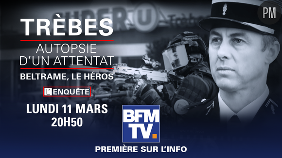 Nouveau long format ce lundi soir sur BFMTV