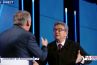 Débat de BFMTV : Vif échange entre Jean-Luc Mélenchon et François Bayrou