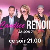 "Candice Renoir" : La saison 7 arrive ce soir sur France 2