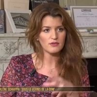 Marlène Schiappa : "Si vous voulez faire parler d'un sujet politique, il faut mettre Cyril Hanouna dedans"