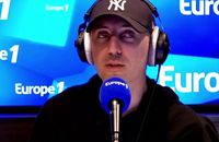 Gad Elmaleh sur Europe 1