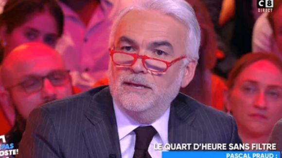 Pascal Praud dans "Touche pas à mon poste"