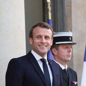 Emmanuel Macron