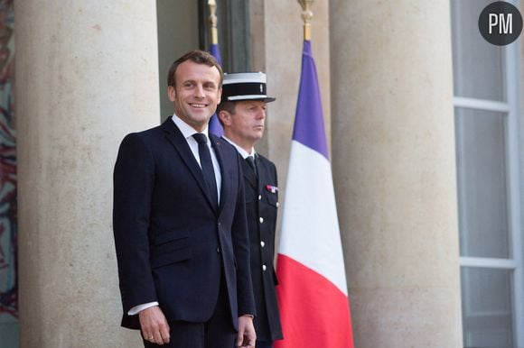 Emmanuel Macron