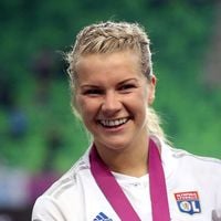 Coupe du monde féminine : Ada Hegerberg (ballon d'or féminin 2018) rejoint le dispositif de TF1