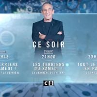 "La dernière de Thierry" : Thierry Ardisson en prime time pour son départ de C8 ce soir