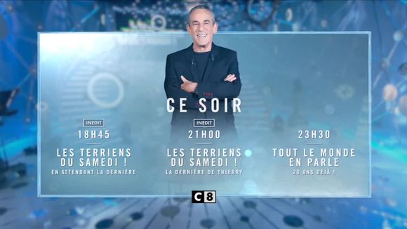 "La dernière de Thierry Ardisson"