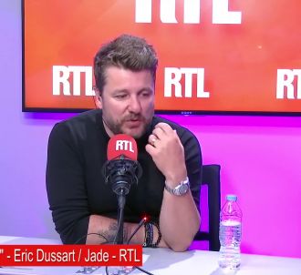 Bruno Guillon invité de RTL