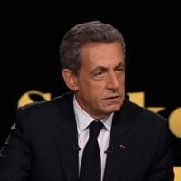 "Une question destinée à me faire perdre" : Le tacle de Nicolas Sarkozy à France Télévisions devant Laurent Delahousse