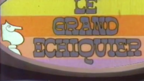 "Un jour, un générique" : "Le grand échiquier"