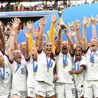 Audiences dimanche : Carton pour la finale du Mondial de foot féminin sur TF1, le Tour de France booste France 2