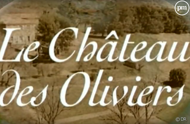 Générique du "Château des Oliviers"