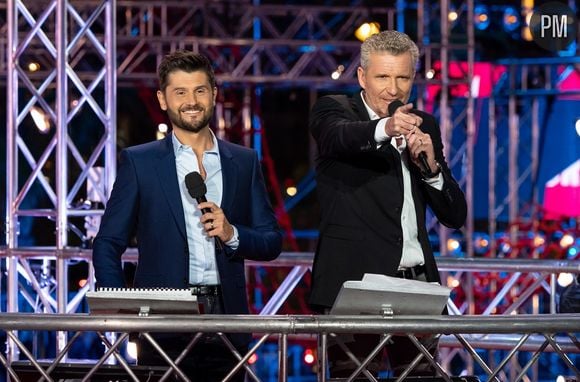 "Ninja Warrior" sur TF1