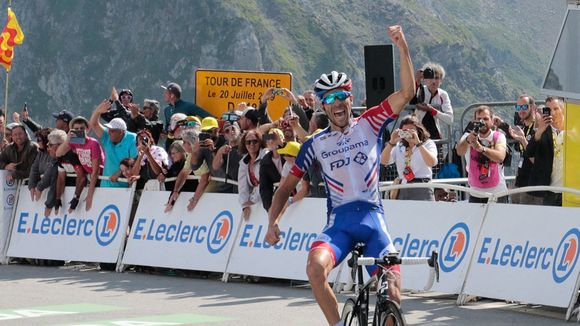 Audiences samedi : Le carton du Tour de France booste F2 et F3, les "20 Heures" au coude-à-coude