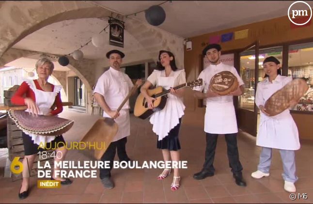 "La meilleure boulangerie de France"
