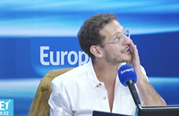 Vincent Dedienne invité du "Club de l'été" sur Europe 1