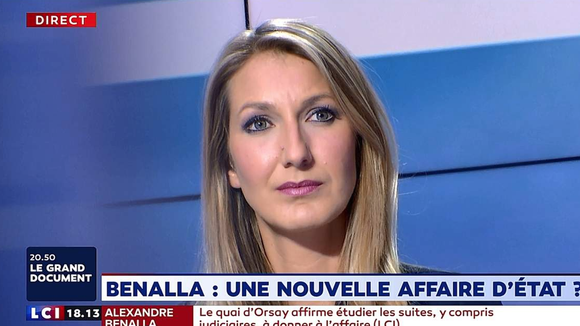 "En toute franchise" : Nouveau visage pour l'émission politique dominicale de LCI