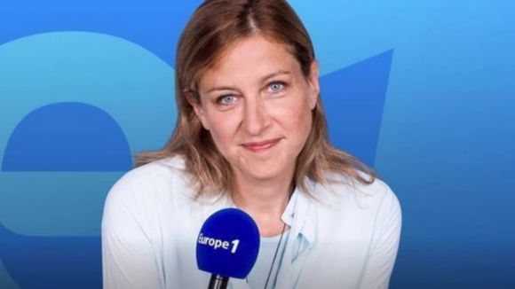 Europe 1 : Emotion pour la dernière "Libre antenne" de Sabrina Philippe (MAJ)