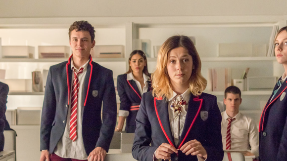 "Elite" renouvelée pour une saison 3 sur Netflix