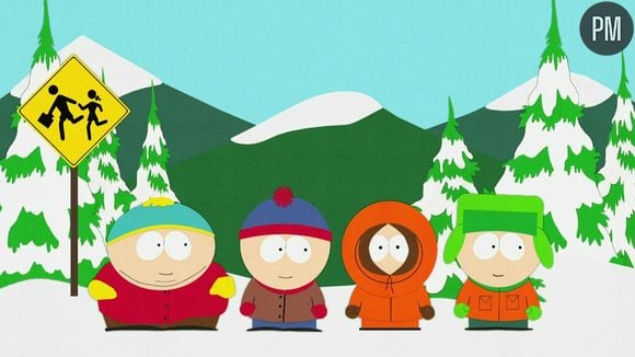 "South Park"