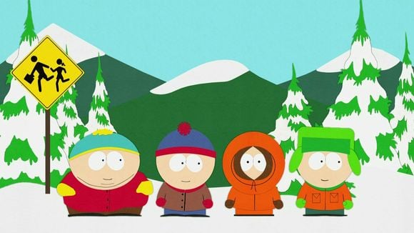 L'intégralité de "South Park" débarque sur Amazon Prime Video en France