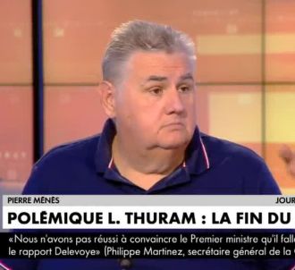 Les propos de Pierre Ménès sur CNews.