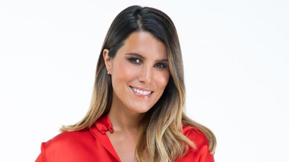 Karine Ferri : "Je ne suis pas là par hasard, je bosse"