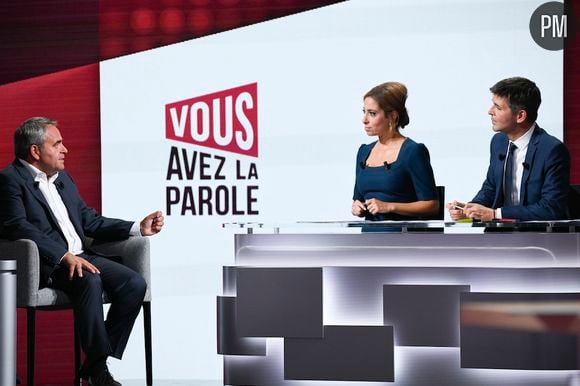 "Vous avez la parole" sur France 2