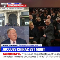 Mort de Jacques Chirac : Quelle audience sur les chaînes info ?