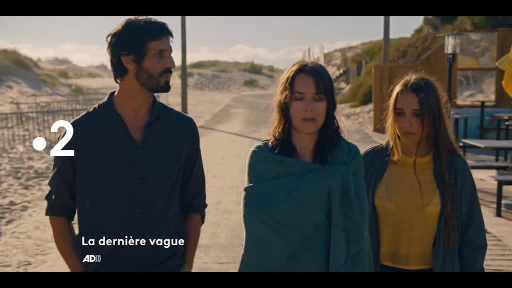 "La dernière vague" : France 2 dégaine sa série française fantastique