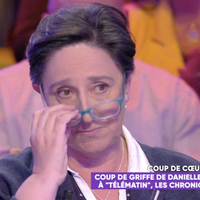 Crise à "Télématin" : En larmes, Danielle Moreau prend la défense des chroniqueurs de la matinale de France 2 (MAJ)