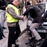 "Quotidien" porte plainte après l'agression de ses journalistes lors de la manifestation anti-PMA